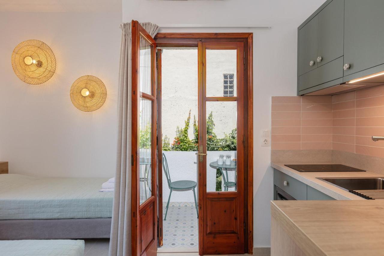 Eleftheria Studios Bali  Exterior foto