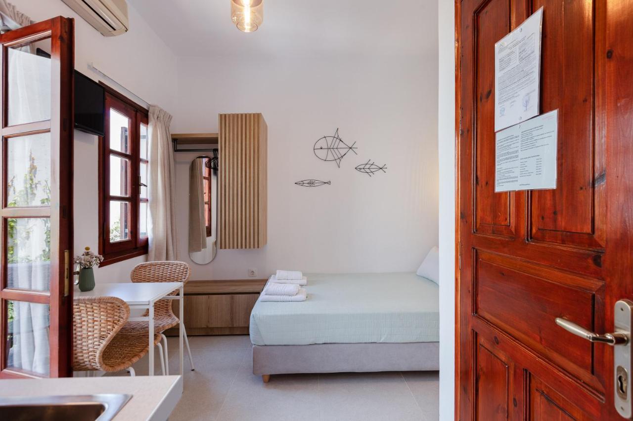 Eleftheria Studios Bali  Exterior foto