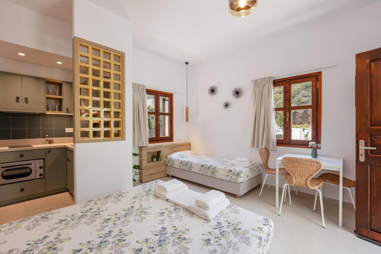 Eleftheria Studios Bali  Exterior foto