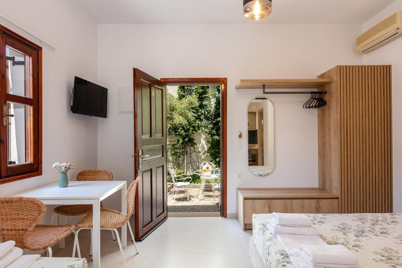 Eleftheria Studios Bali  Exterior foto